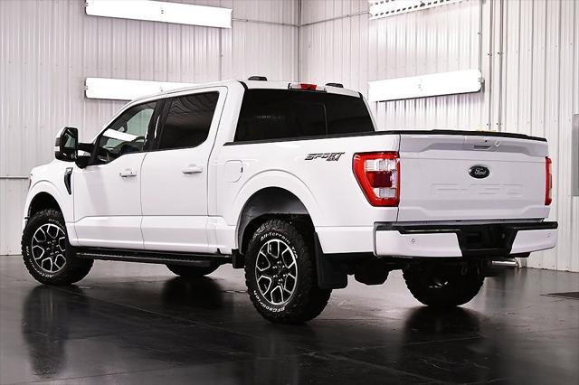 used 2022 Ford F-150 car, priced at $49,995