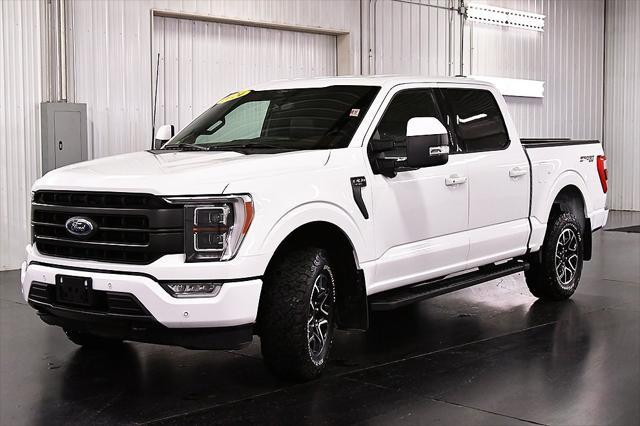 used 2022 Ford F-150 car, priced at $49,995