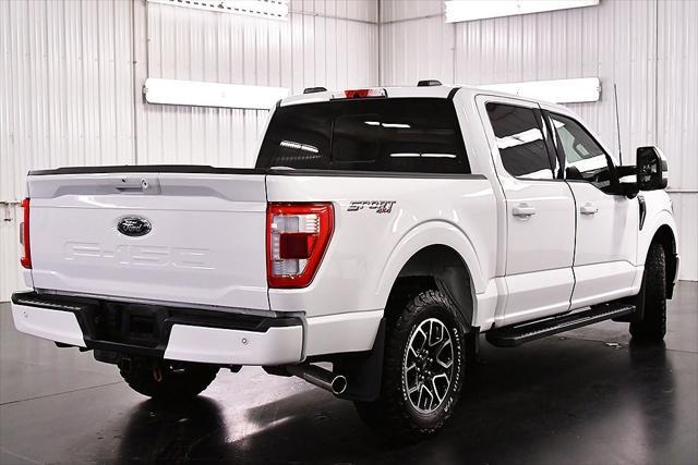 used 2022 Ford F-150 car, priced at $49,995