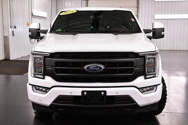 used 2022 Ford F-150 car, priced at $49,995