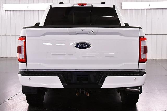 used 2022 Ford F-150 car, priced at $49,995