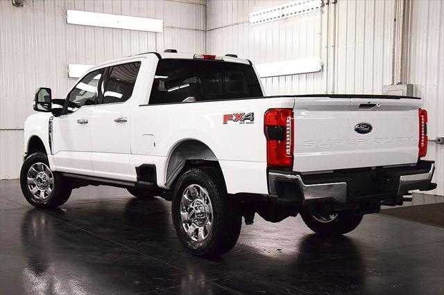 new 2024 Ford F-350 car, priced at $74,732