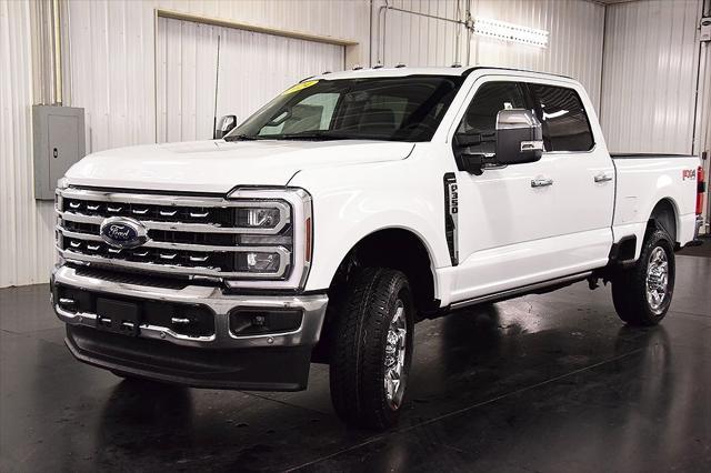 new 2024 Ford F-350 car, priced at $74,732