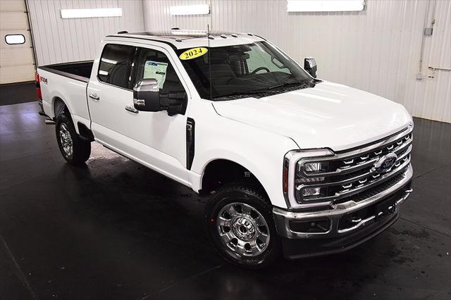 new 2024 Ford F-350 car, priced at $74,732