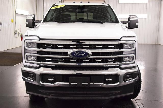 new 2024 Ford F-350 car, priced at $74,732