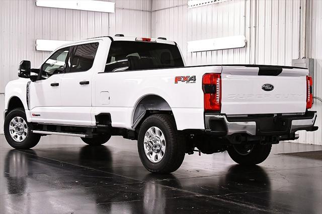 new 2024 Ford F-350 car, priced at $72,427