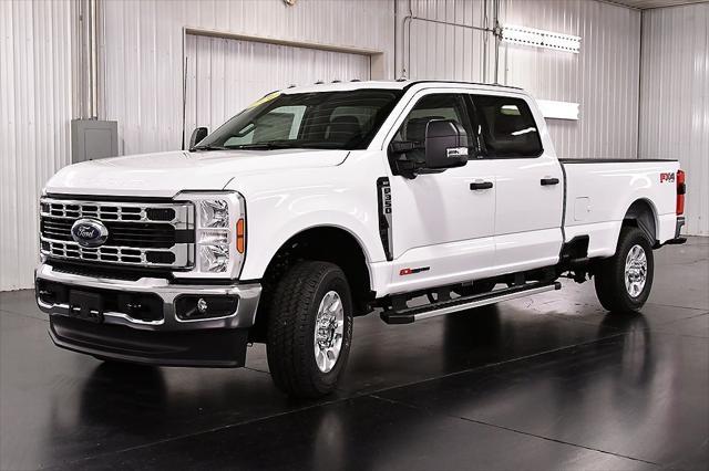 new 2024 Ford F-350 car, priced at $72,427