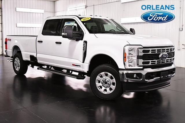 new 2024 Ford F-350 car, priced at $72,427