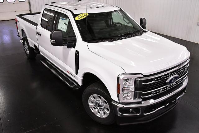 new 2024 Ford F-350 car, priced at $72,427