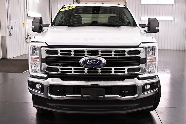 new 2024 Ford F-350 car, priced at $72,427