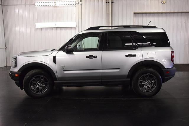 used 2023 Ford Bronco Sport car, priced at $25,496