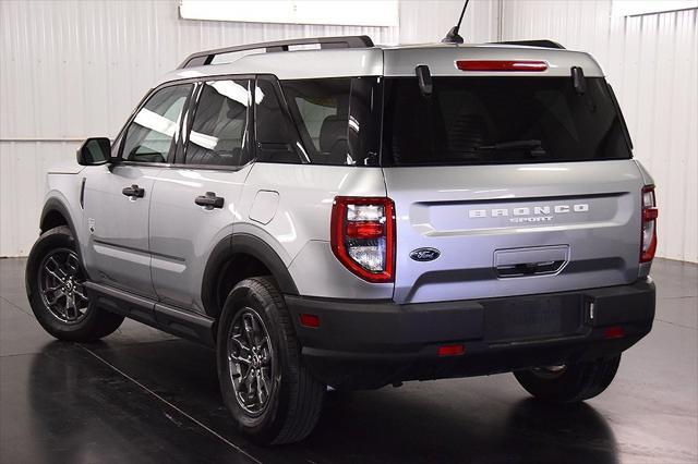 used 2023 Ford Bronco Sport car, priced at $25,496