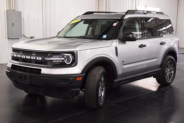 used 2023 Ford Bronco Sport car, priced at $25,496