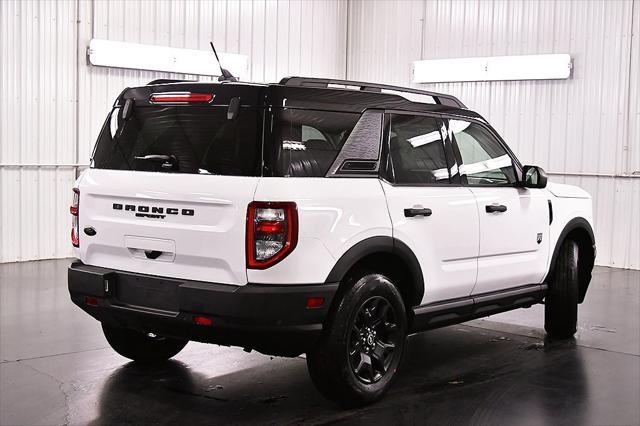 new 2024 Ford Bronco Sport car, priced at $33,859