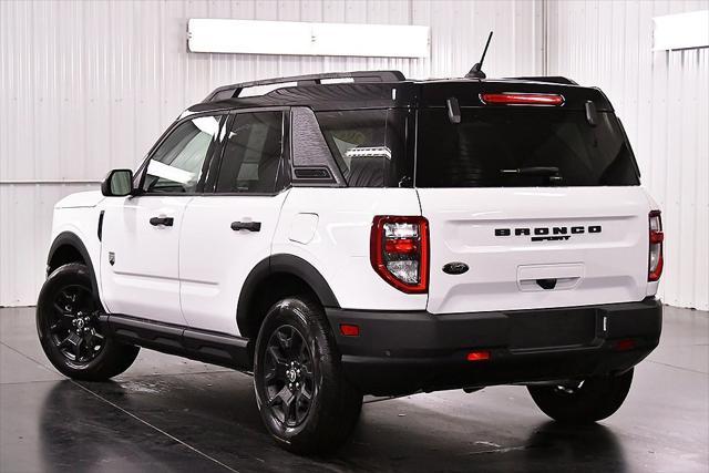 new 2024 Ford Bronco Sport car, priced at $33,859