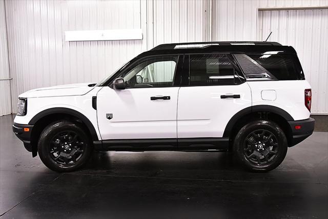 new 2024 Ford Bronco Sport car, priced at $33,859