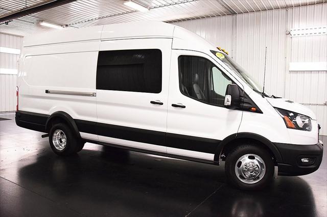 used 2024 Ford Transit-350 car, priced at $63,995