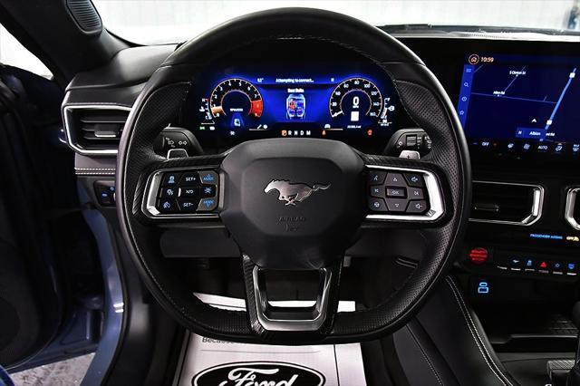 used 2024 Ford Mustang car, priced at $48,995