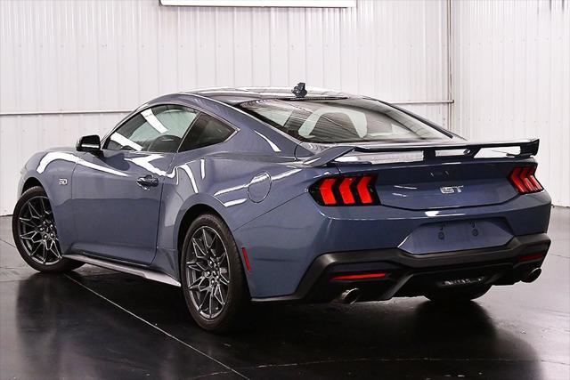 used 2024 Ford Mustang car, priced at $48,995