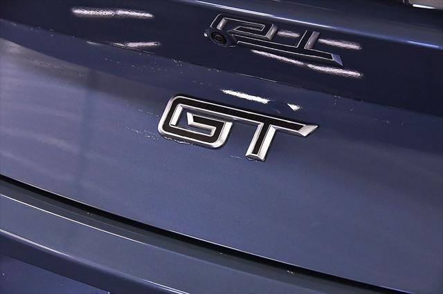 used 2024 Ford Mustang car, priced at $48,995
