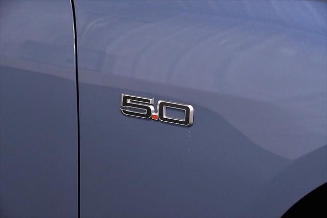 used 2024 Ford Mustang car, priced at $48,995