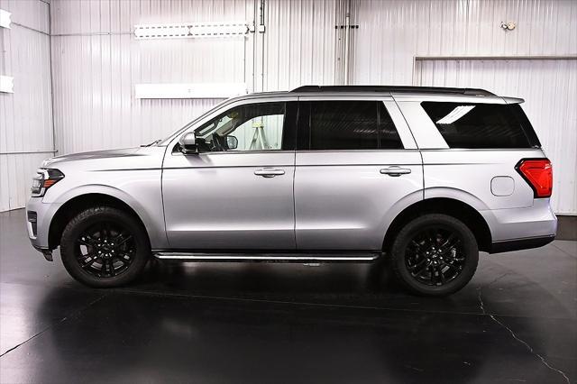 used 2022 Ford Expedition car, priced at $47,995