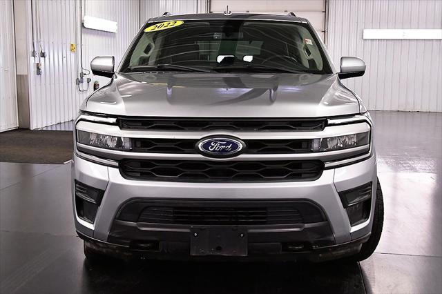 used 2022 Ford Expedition car, priced at $47,995