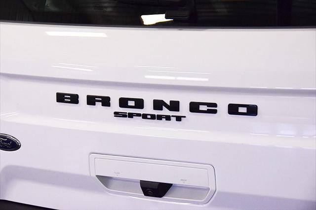 used 2021 Ford Bronco Sport car, priced at $20,000