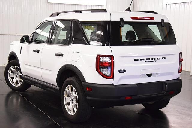 used 2021 Ford Bronco Sport car, priced at $20,000