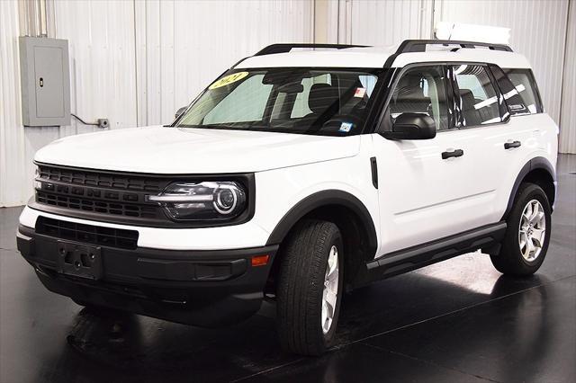 used 2021 Ford Bronco Sport car, priced at $20,000