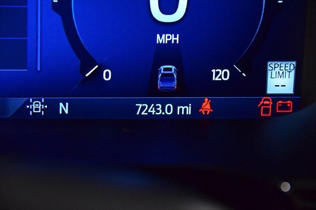 used 2024 Ford F-150 car, priced at $57,860