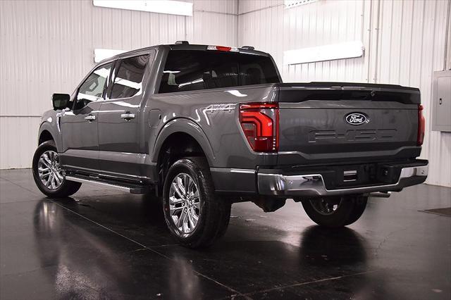 used 2024 Ford F-150 car, priced at $57,860