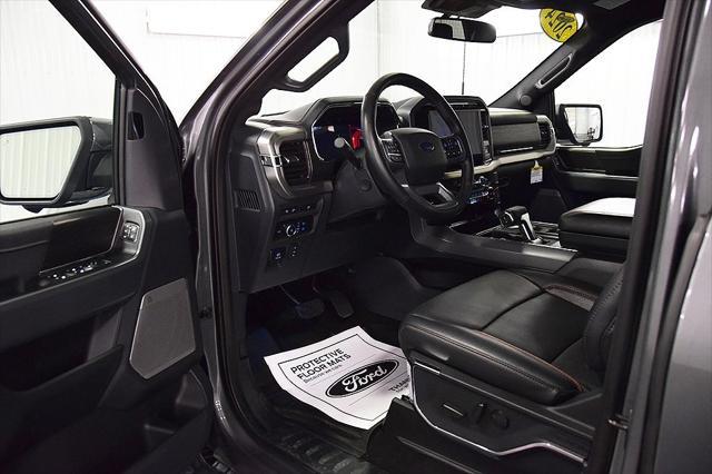 used 2024 Ford F-150 car, priced at $57,860