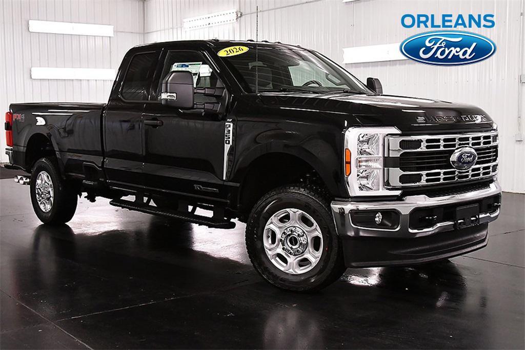 new 2026 Ford F-350 car, priced at $71,714