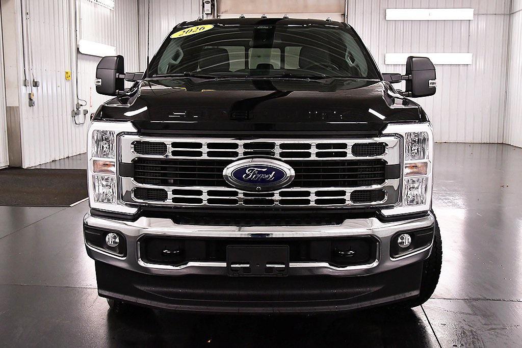 new 2026 Ford F-350 car, priced at $71,714