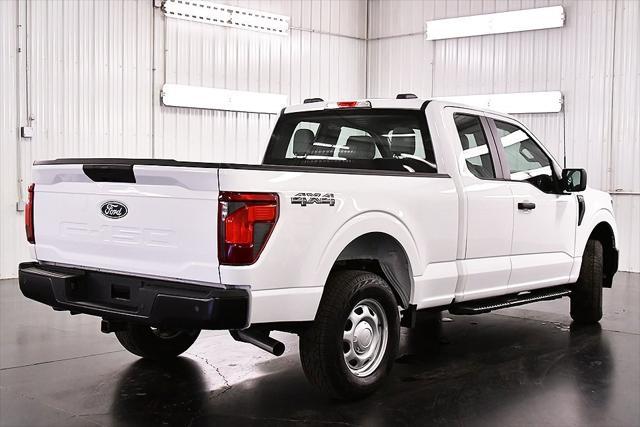 used 2024 Ford F-150 car, priced at $39,995