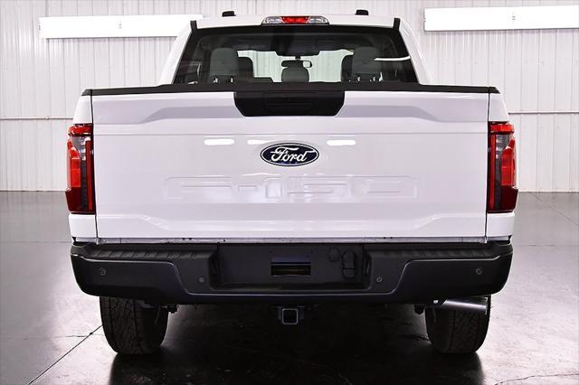 used 2024 Ford F-150 car, priced at $39,995