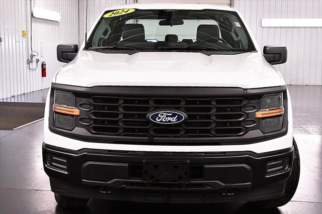 used 2024 Ford F-150 car, priced at $39,995