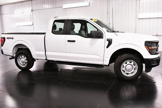 used 2024 Ford F-150 car, priced at $39,995