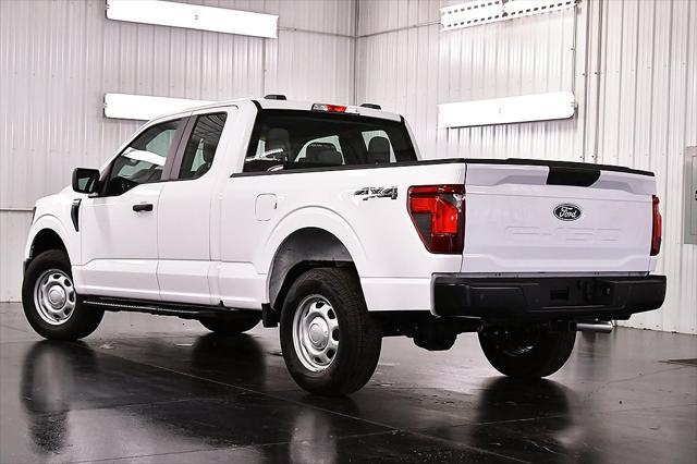 used 2024 Ford F-150 car, priced at $39,995