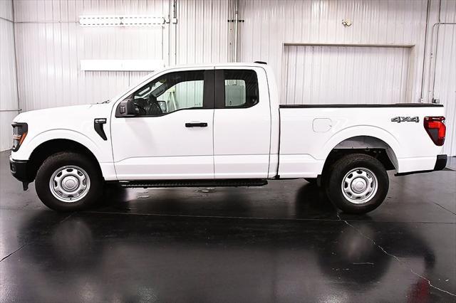 used 2024 Ford F-150 car, priced at $39,995