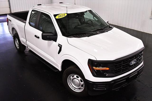 used 2024 Ford F-150 car, priced at $39,995