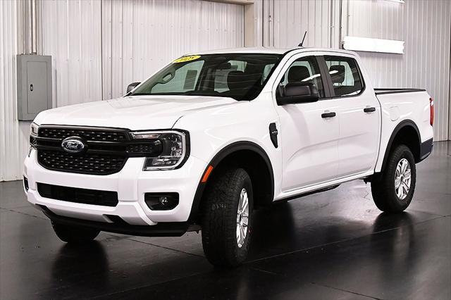 new 2025 Ford Ranger car, priced at $34,429