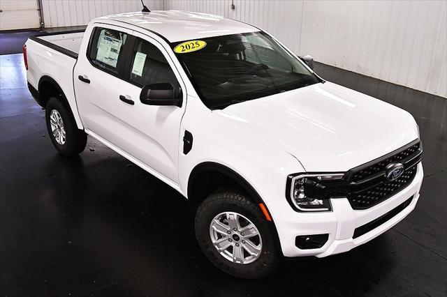 new 2025 Ford Ranger car, priced at $34,429