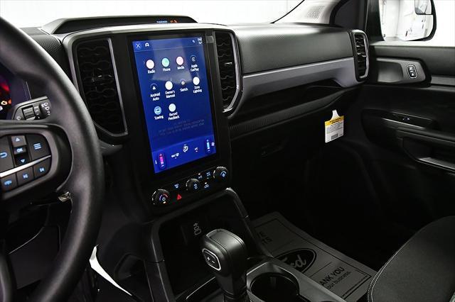 new 2025 Ford Ranger car, priced at $34,429