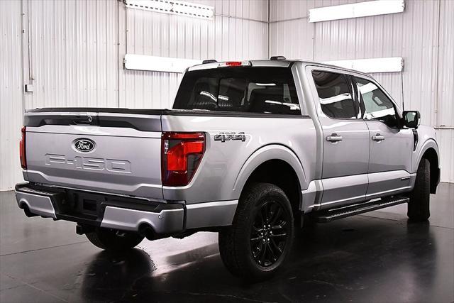 used 2024 Ford F-150 car, priced at $54,995