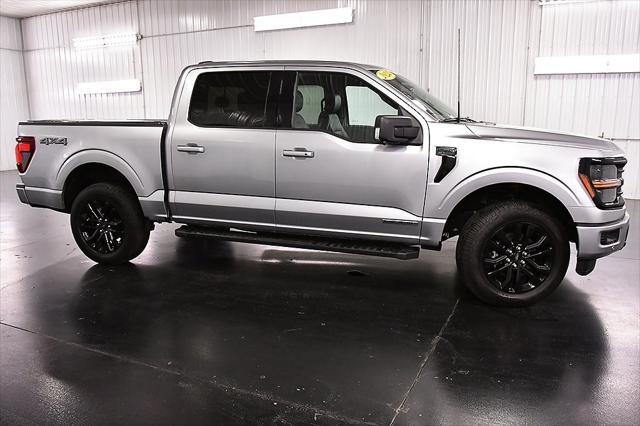 used 2024 Ford F-150 car, priced at $54,995