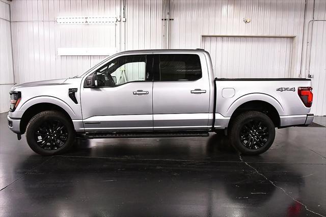 used 2024 Ford F-150 car, priced at $54,995