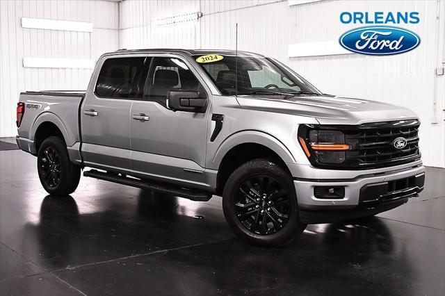 used 2024 Ford F-150 car, priced at $54,995