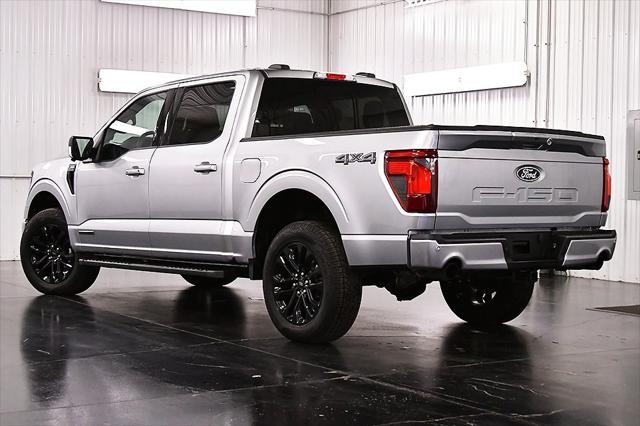 used 2024 Ford F-150 car, priced at $54,995